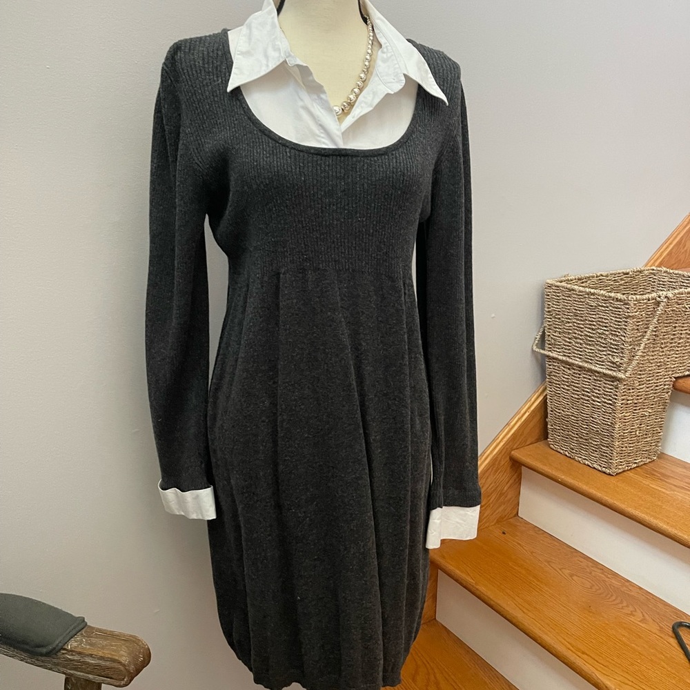 Womens woolish dress